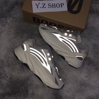 Giày Sneaker, Giày Thể Thao YZ700 Static Nam Nữ