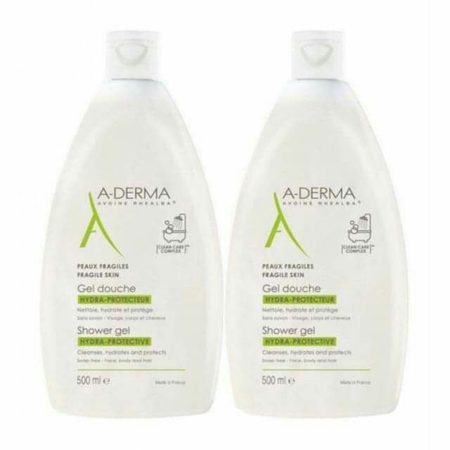 Sữa rửa mặt Aderma da khô, thường | BigBuy360 - bigbuy360.vn