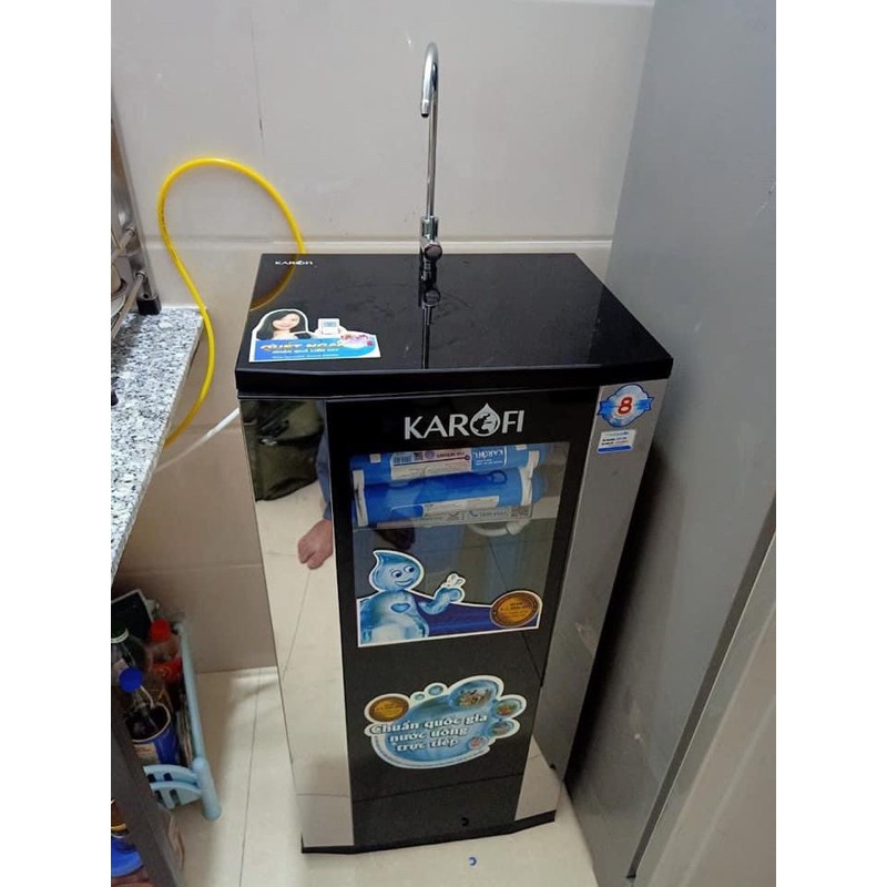 Máy lọc nước Karofi 8 cấp KT - ERO80 ♥ Máy Karofi 8c