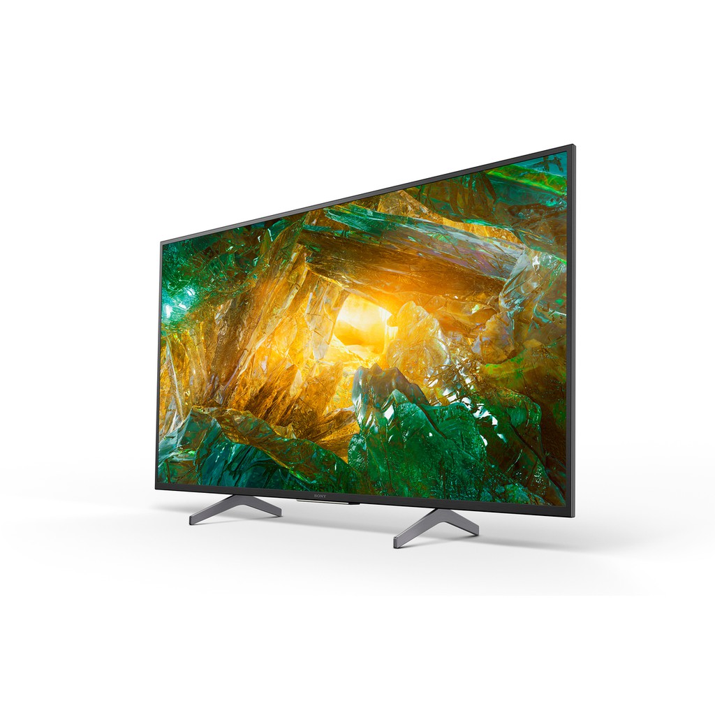 [Mã 229ELSALE hoàn 7% xu đơn 300K] Android Tivi Sony 4K 43 Inch KD-43X8050H - Miễn phí lắp đặt