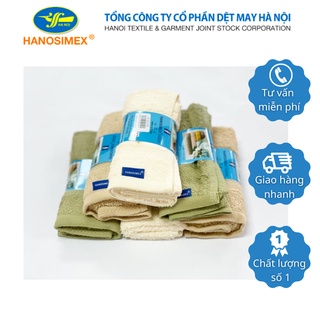 Khăn Mặt Cotton 25 x 50 (cm) HANOSIMEX