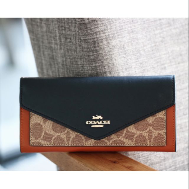 Ví Coach nữ Wallet Fullbox