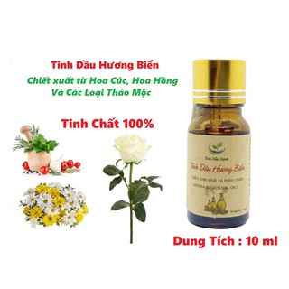 Tinh Dầu Hương Biển Tinh Dầu Xanh Nguyên Chất 10ml