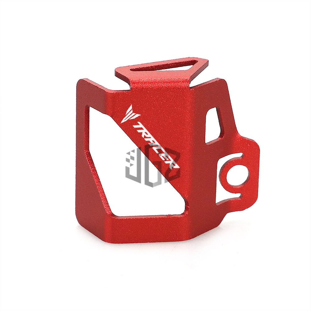 Ốp Bảo Vệ Bình Dầu Phanh Sau Bằng Nhôm CNC Cho Xe Máy Yamaha TRACER 9 9GT TRACER 700 700GT 900GT MT-09