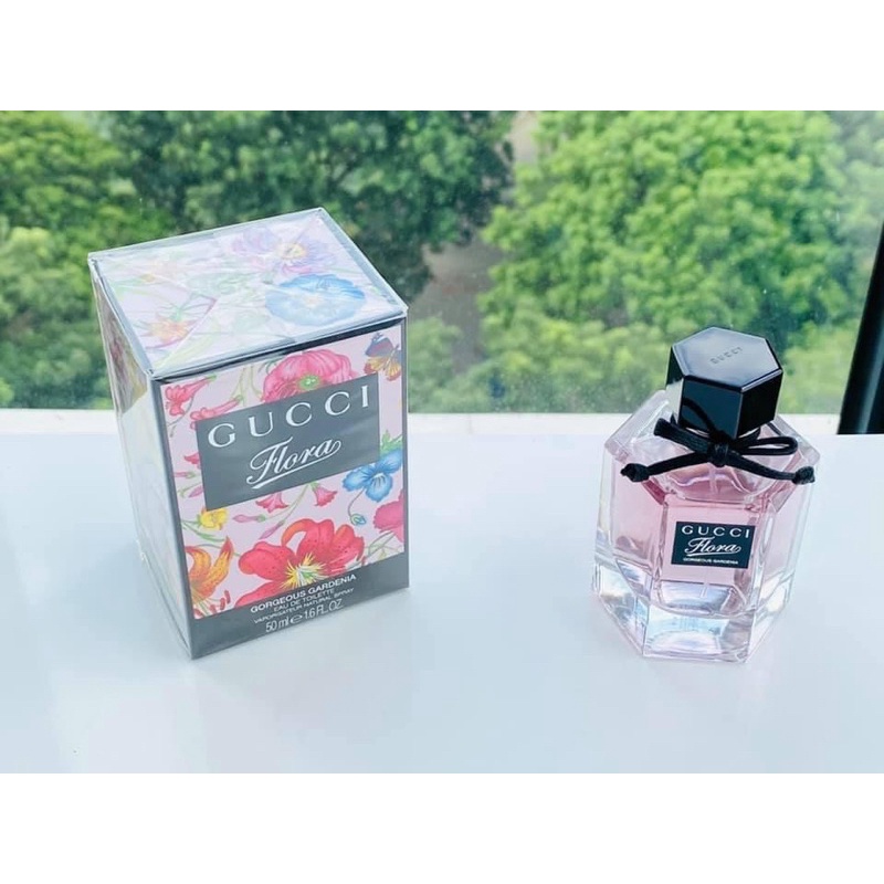 Nước hoa nữ Gucci flora Eft có full 50ml 🤘🤘