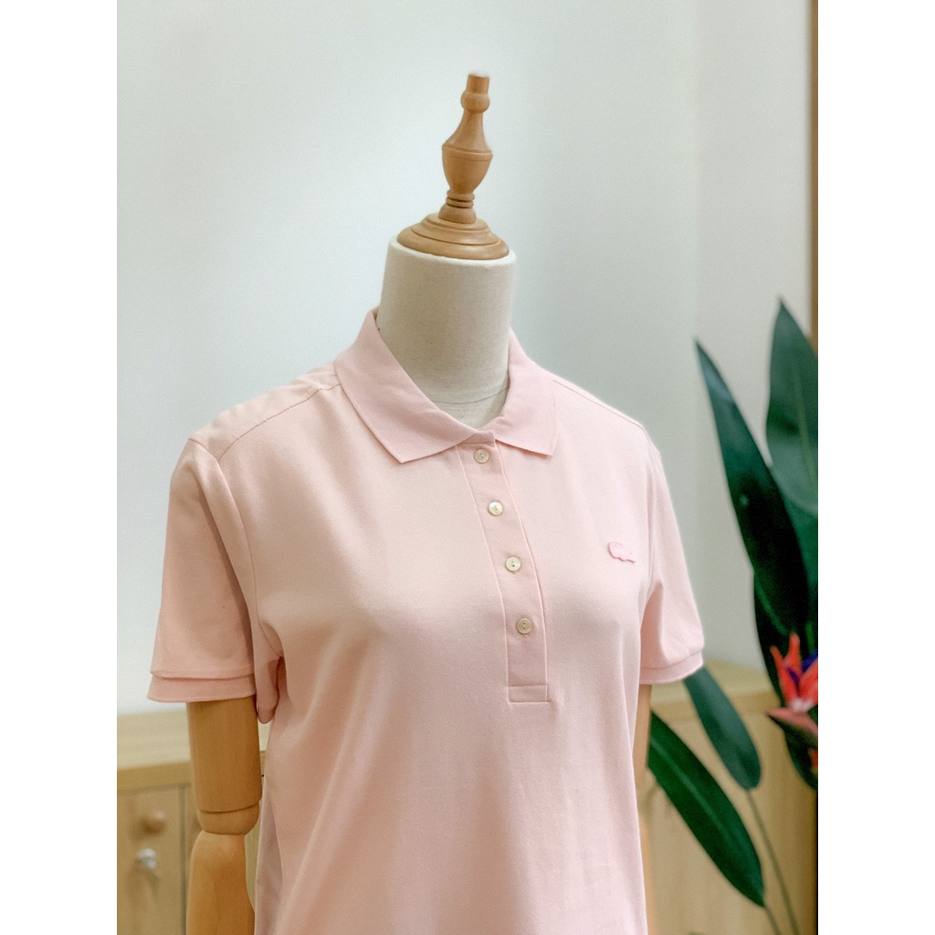 - Áo thun cổ bẻ Po.lo L.acoste