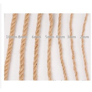 Dây thừng handmade (nhiều kích thước)