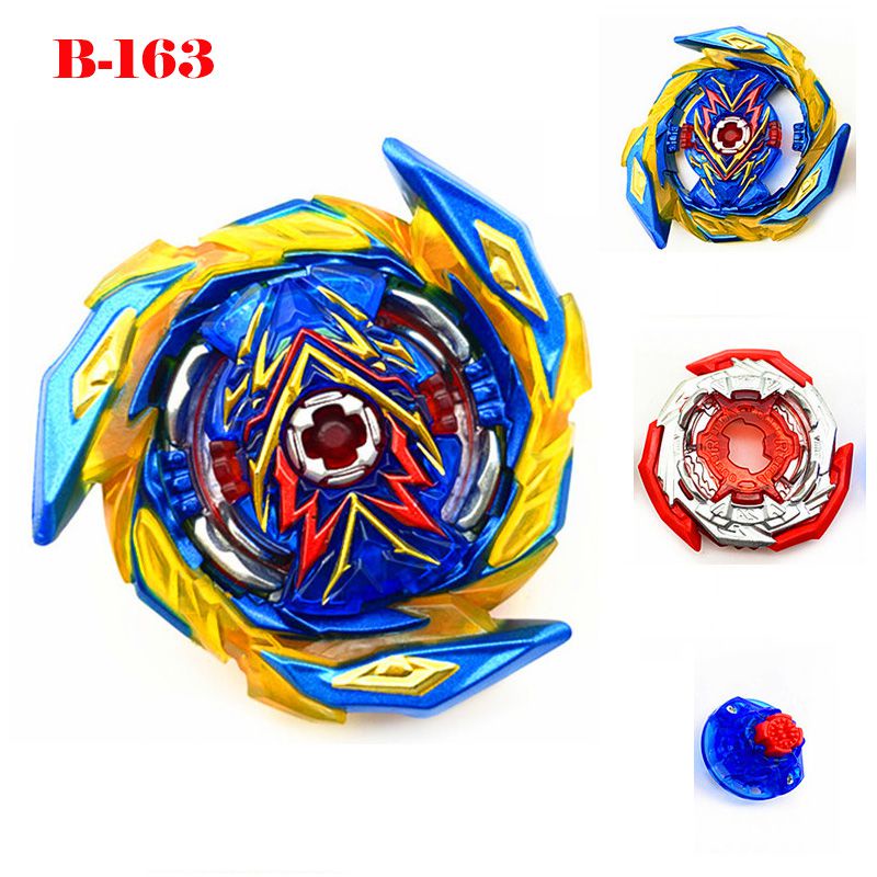 Adult Kids B-163 Beyblade Burst SuperKing Booster Brave Valkyrie.Ev' 2A With Sticker NO BOX