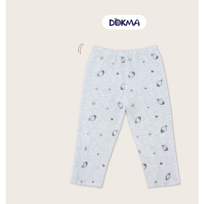 Quần legging bé gái Dokma 9-36M mã DQ789, DQ1857
