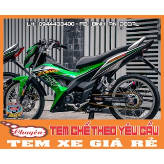 Tem rời SONIC 150