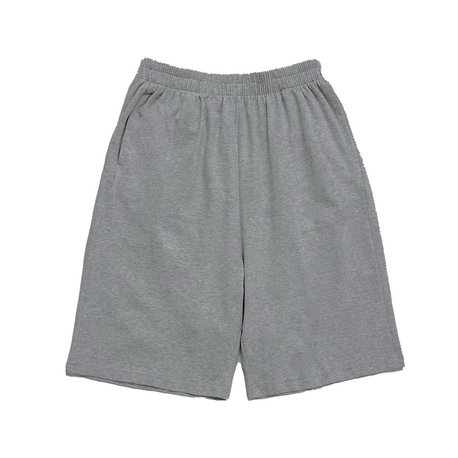 Quần Short Trơn unisex N7 basic nam nữ