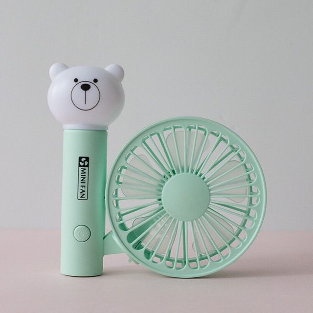 Quạt cầm tay mini