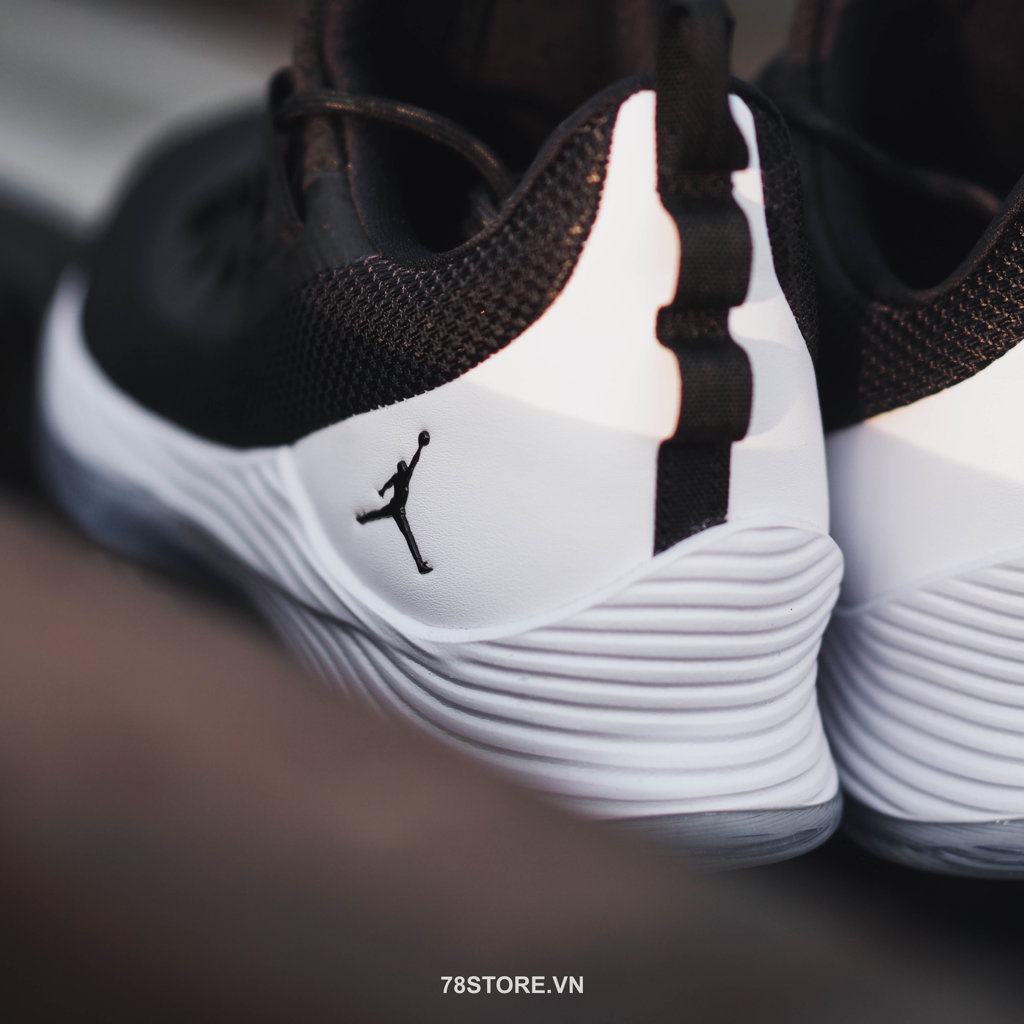 (Authentic 100%) Giày Bóng Rổ Jordan Ultra Fly 2 Low AH8110-010 Chính Hãng