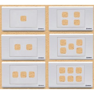 Công tắc Sino  ổ cắm Sino seri S18