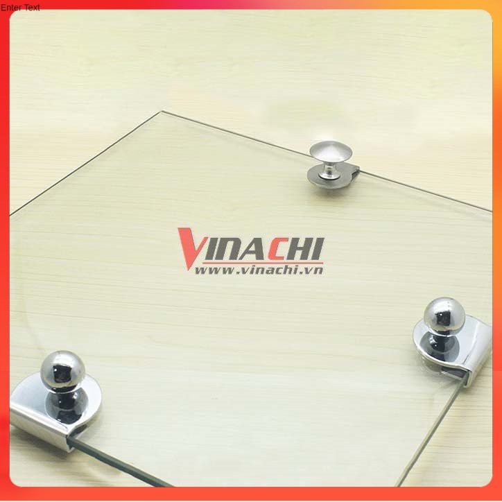 NÚM GIỮ CHÂN KÍNH-sản phẩm được gia công từ Inox 304 có tính cứng, chịu được nhiệt độ cao, khả năng chống ăn mòn cực tốt