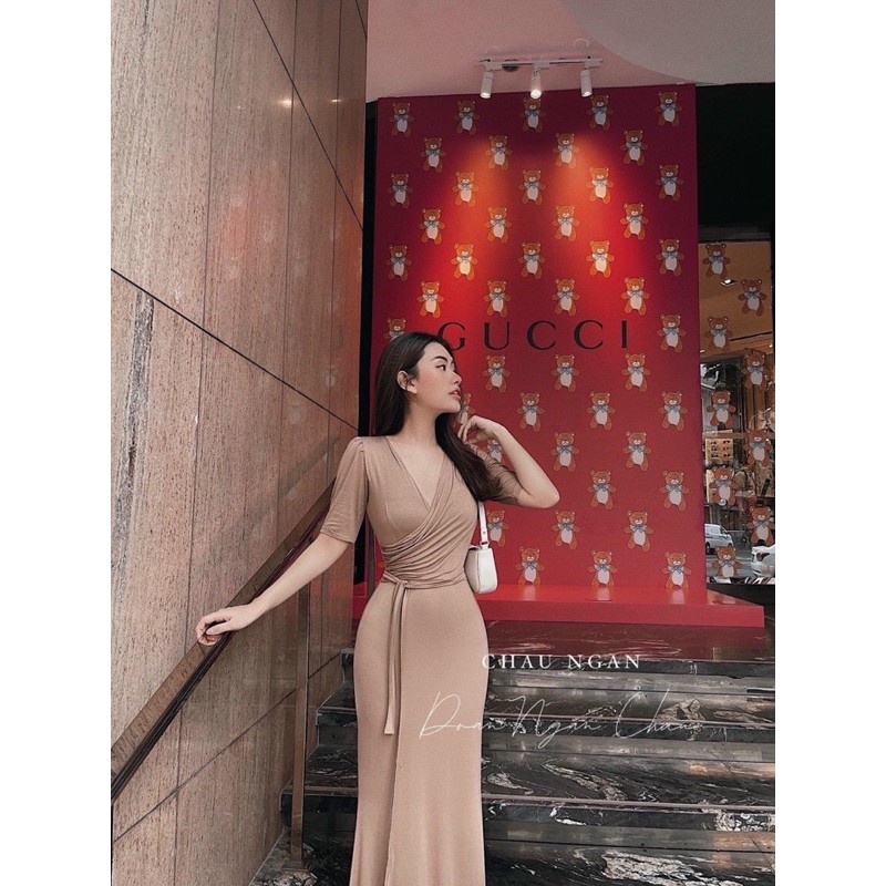 Đầm lụa_ đầm dáng dài _đầm body | BigBuy360 - bigbuy360.vn