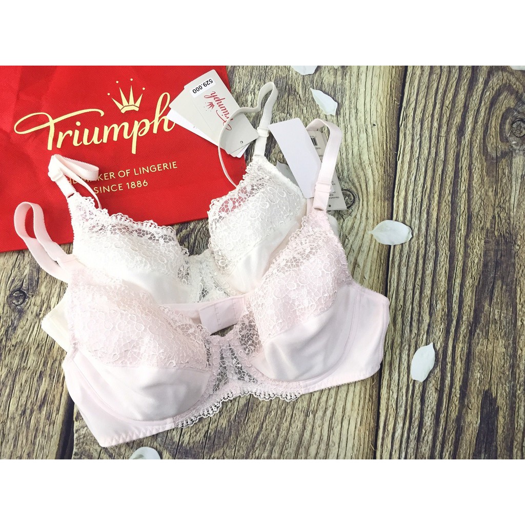 Áo lót nữ TRIUMPH: FASHION 468 WP - Hàng chính hãng 100%
