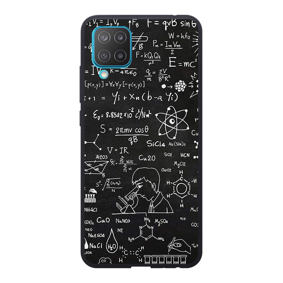 Ốp lưng Samsung M12 điện thoại Galaxy M12 in hình đẹp nhiều mẫu dễ thương HTM12001
