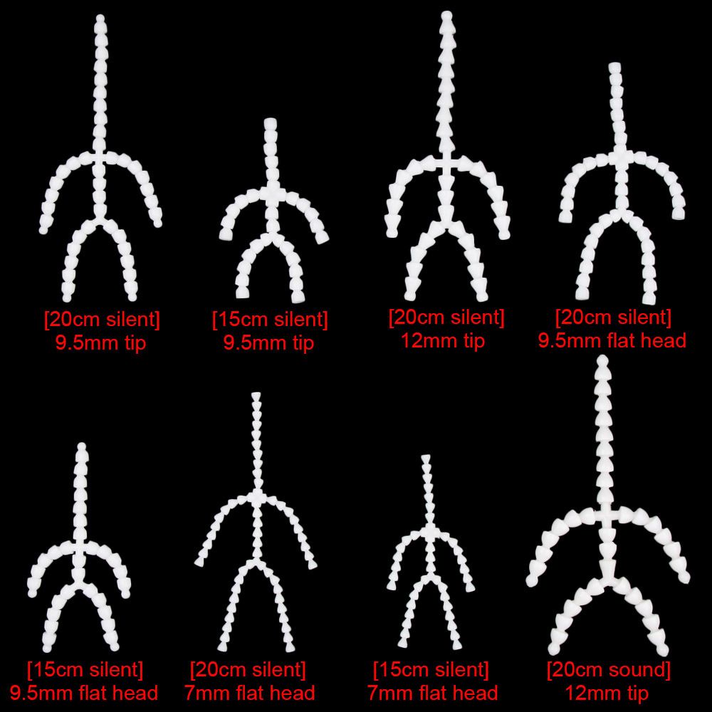 Mô hình bộ xương khớp nối làm búp bê 15 / 20cm độc đáo diy