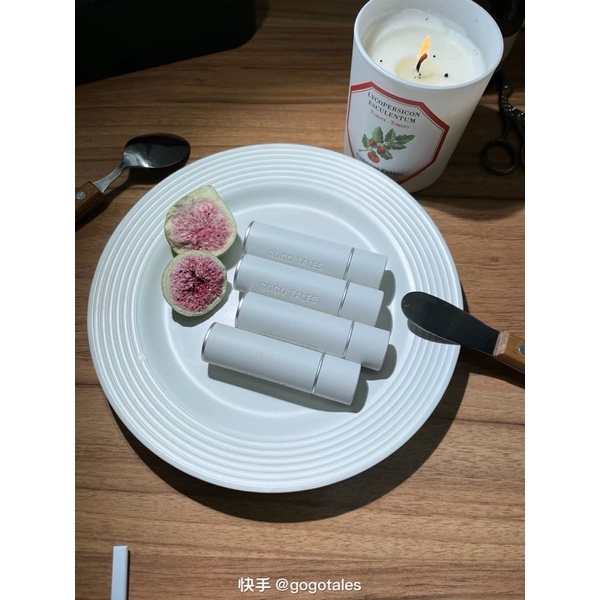 (HỎA TỐC) SON THỎI LÌ TRẮNG VẰN GOGO TALES 2021 MÀU ĐẬM | BigBuy360 - bigbuy360.vn