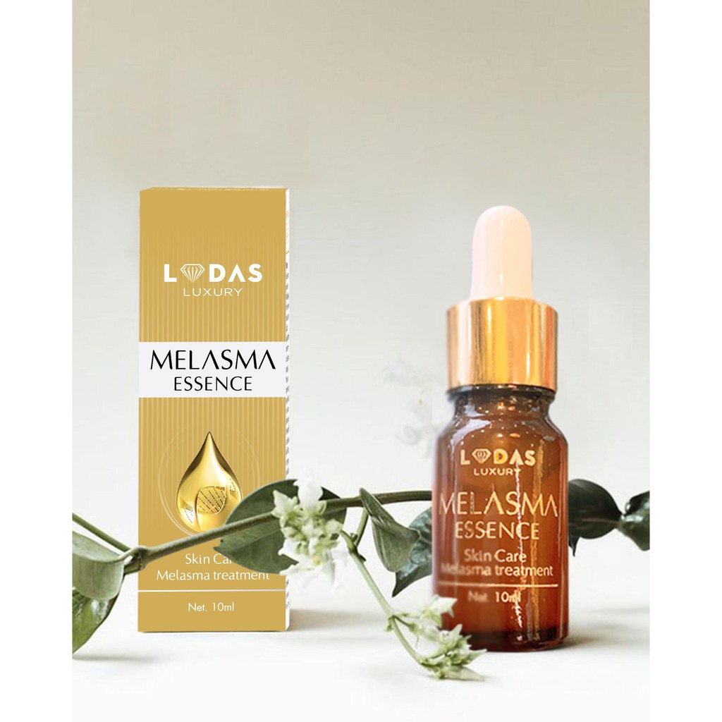 Serum Nám Lodas  - Làm lành và ngăn ngừa những tổn thương trên da một cách toàn thiện