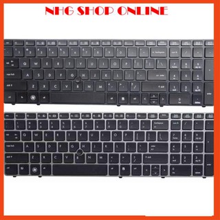 Bàn phím HP EliteBook 8560p 8570p ProBook 6560b 6565b 6570b 6575b