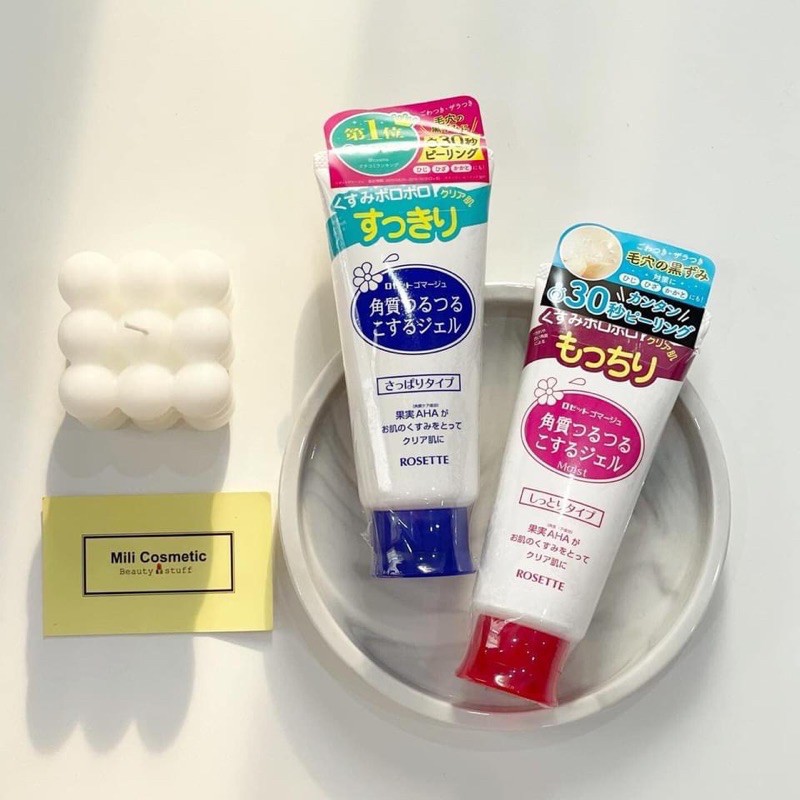 Tẩy da chết Rosette | BigBuy360 - bigbuy360.vn