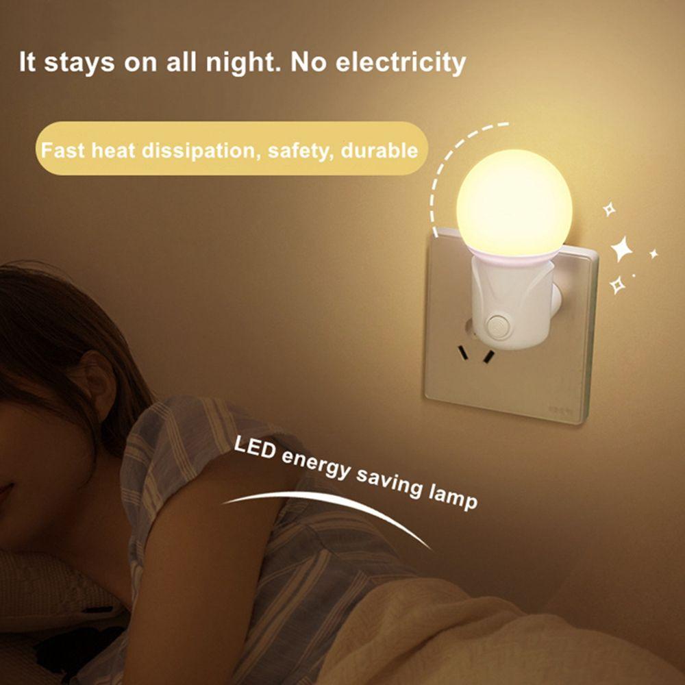 Đèn LED Đọc Sách Ban Đêm Kèm Công Tắc Tiện Dụng Cho Phòng Khách / Phòng Ngủ