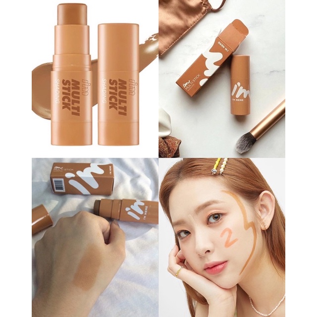 Thanh tạo khối - Highlight I'm Meme I'm Multi Stick Shading phiên bản mới