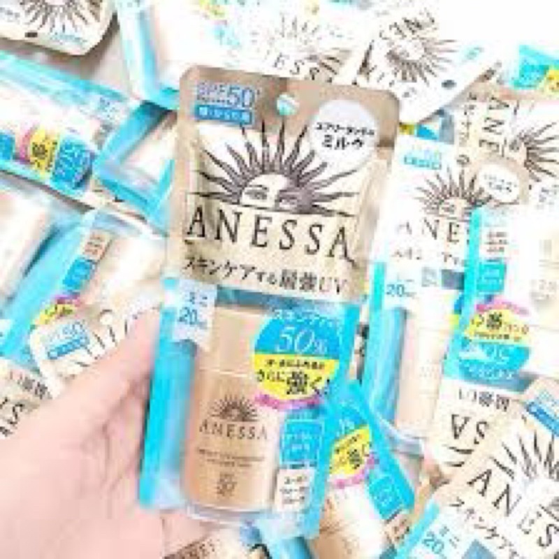 🎀 Kem chống nắng #ANESSA dạng sữa của Nhật 🇯🇵🎀 | BigBuy360 - bigbuy360.vn