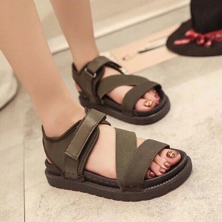[SALE XẢ KHO] Sandal chiến binh 3 quai chéo