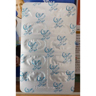 (mới) giảm câm slim phục linh plus