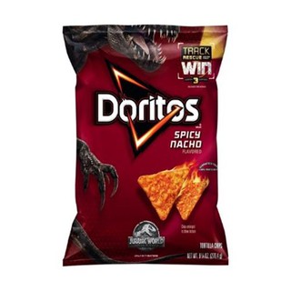 Snack Spicy Vị Cay Nacho hiệu Doritos