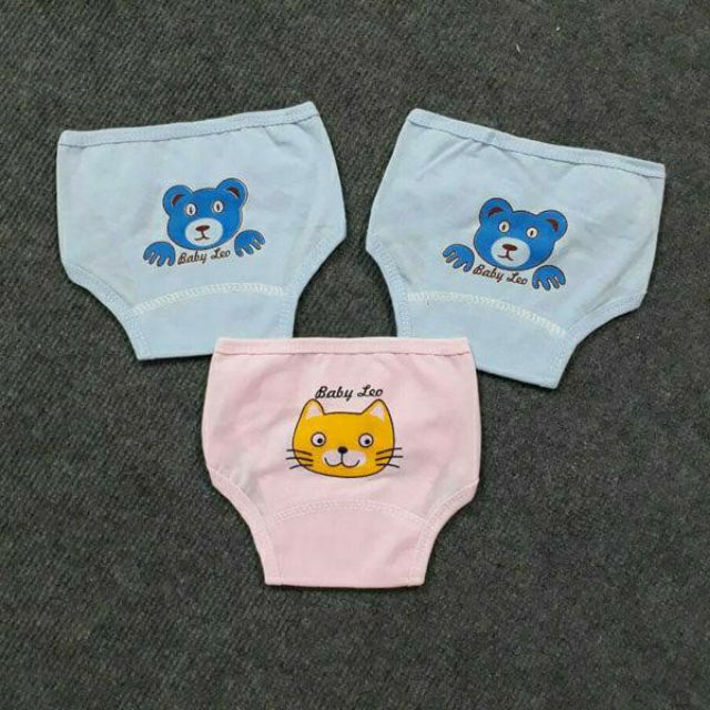 Quần Đóng Bỉm LEO in hình sz3 -8kg