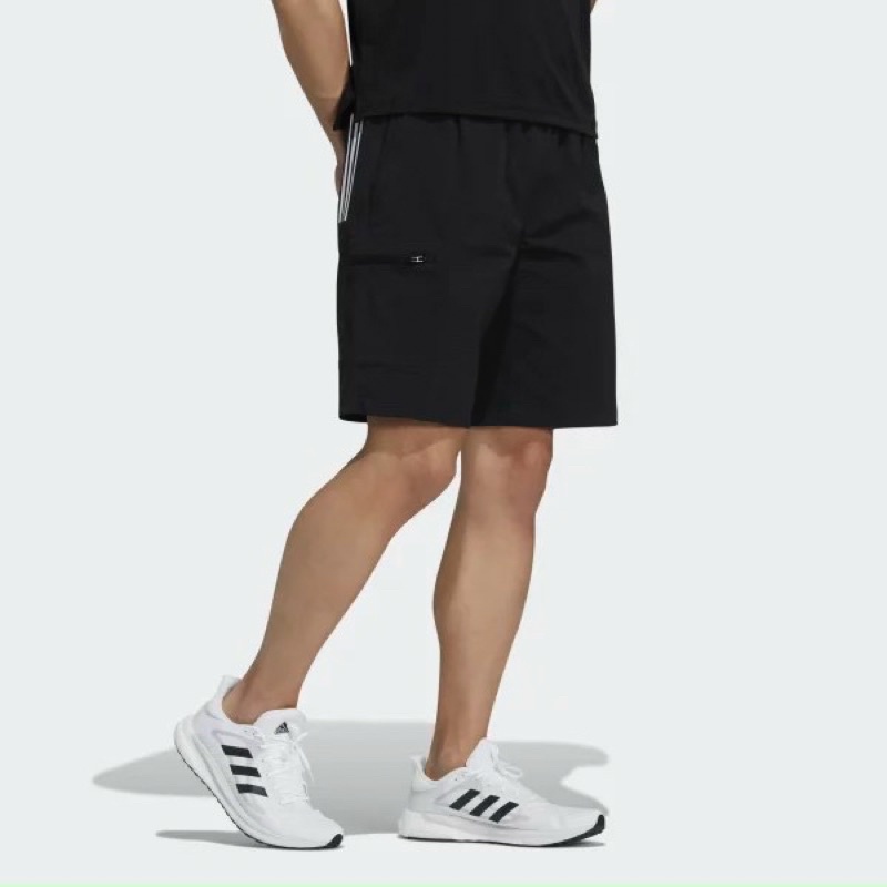 Quần Đùi Nam Adidas Hàng Xuất Dư Xịn,Túi Có Khoá, Co Dãn Thấm Hút Mồ Hôi Tuyệt Đối