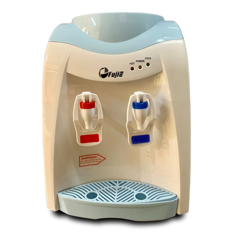 Cây nước nóng lạnh để bàn mini Fujie WD1080E