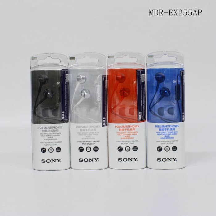 Tai Nghe Cách Âm Cho Sony Mdr-ex255ap