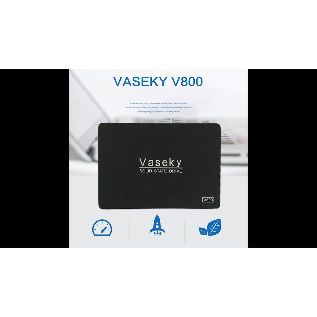 Ổ cứng SSD 2.5 inch Vaseky V800 240GB | BigBuy360 - bigbuy360.vn