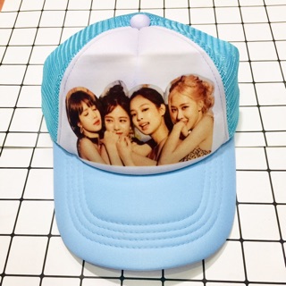Nón mũ kpop BLACKPINK nhiều mẫu