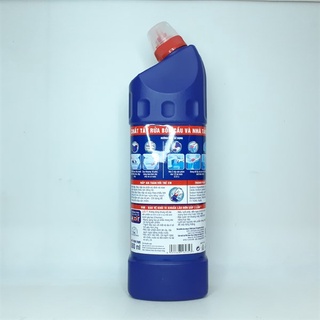 Nước tẩy rửa bồn cầu Vim 880ml