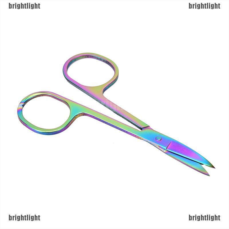 (Hàng Mới Về) Dụng Cụ Tỉa Lông Mày Nhỏ Gọn Đặc Biệt