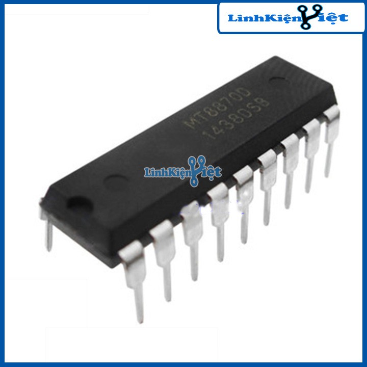 Sản Phẩm IC MT8870