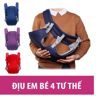 Đai Địu Trẻ Em Royal 4 Tư Thế Đa Năng