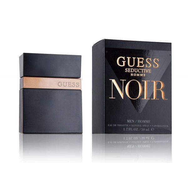 Nước hoa Guess Seductive Noir Homme EDT 100ml.