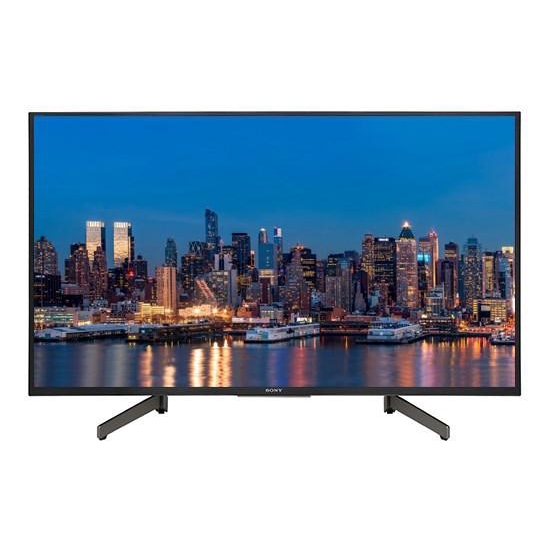 Smart Tivi Sony 55 inch 4K UHD KD-55X7000G - Hàng Chính Hãng