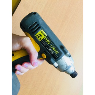 Máy bắn vít cids 12v + pin 5ah