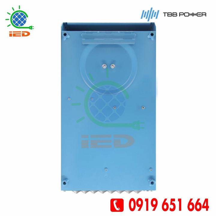 BIẾN TẦN INVERTER HYBRID  TBB KINERGIER PRO 3KW - Biến tần điện mặt trời độc lập, inverter điện mặt trời
