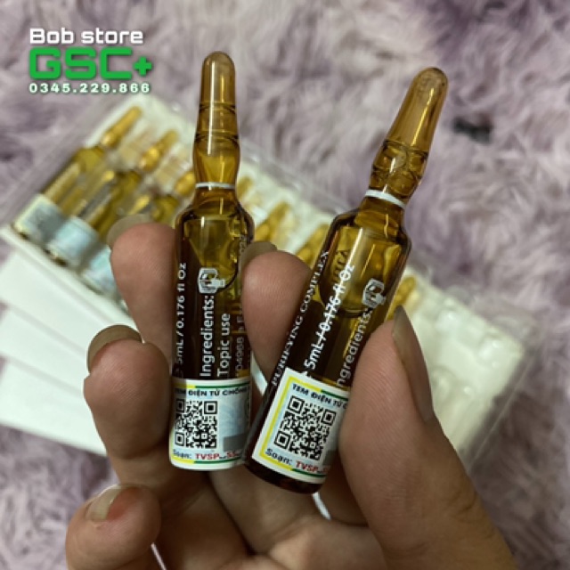 FRENCH BEAUTY | TẾ BÀO GỐC MƠ SẸO | CHÍNH HÃNG 1 ống