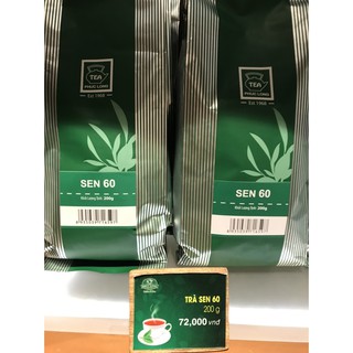 TRÀ SEN 60 200G PHÚC LONG