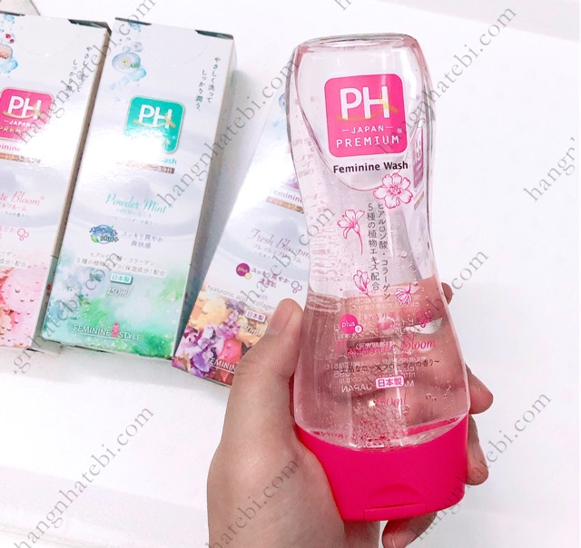 Dung dịch phụ khoa PH care Nhật